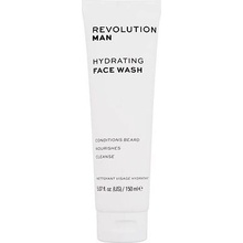 Revolution Man Hydrating Face Wash čistiaci gél 150 ml