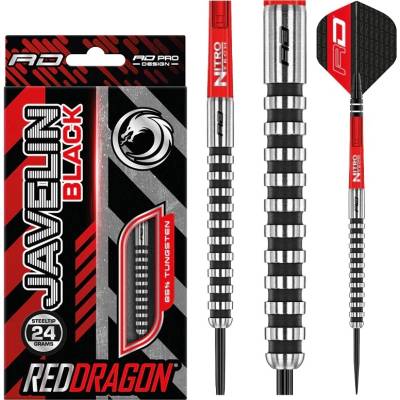Red Dragon Javelin Black 85% 24g steel
