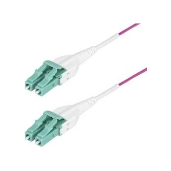 StarTech USB Cable Startech OM4RLCLC7M Виолетов 7 m