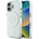 GUESS Калъф Guess IML Metal Colored Circle Classic Logo MagSafe за iPhone 16 - бял (3666339428877)