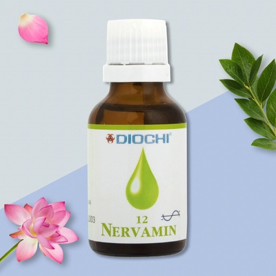 Diochi Nervamin kvapky 23 ml