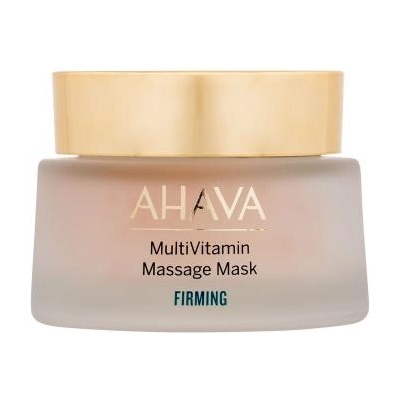 AHAVA Firming Multivitamin Massage Mask стягаща маска за лице 50 ml за жени