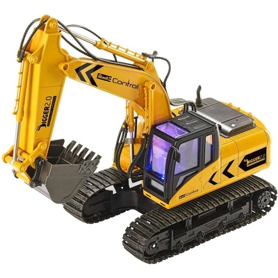 Revell Revell Digger 2.0 кола с дистанционно управление, жълт/черен (24924)