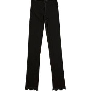 Joha Дамско мериносово термобельо Joha Women's Leggings 70/30 Merino base layer - Black - размер XS (115-1446-0111)