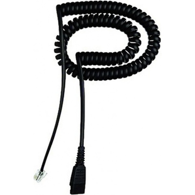 Jabra 8800-01-37 QD-RJ10, 0,5-2m