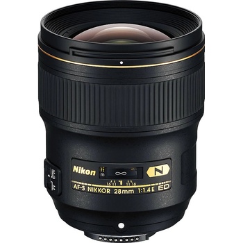 Nikon AF-S NIKKOR 28mm f/1.4E ED