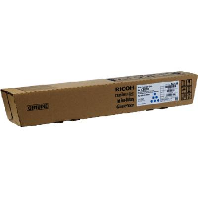 Ricoh Тонер касета RICOH Cyan IMC6010, IM C4510, IM C5510A, 28000 k. , Cyan (RICOH-TON-IMC6010-C)