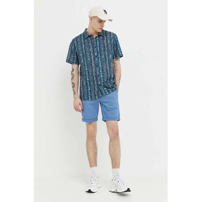 Quiksilver Памучна риза Quiksilver (EQYWT04463)