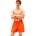 Tommy Hilfiger Бански гащета Tommy hilfiger UM0UM03258 swimming shorts - Orange (Orange)