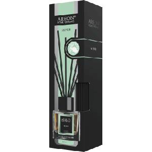 Areon Ароматни пръчици Areon Lux - Silver, 50 ml (RDS02_G01) - baby