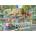 House of Puzzles - Puzzle Bluebell Cottage - 1 000 piese