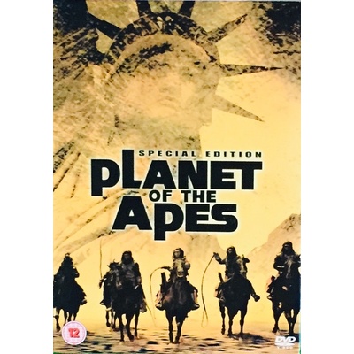 Planet of the Apes -- 35th Anniversary Special Edition DVD