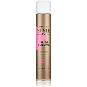 Inebrya Style-In Total Volume лак за обем 500ml