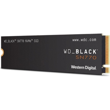 WD Black SN770 2TB, WDS200T3X0E