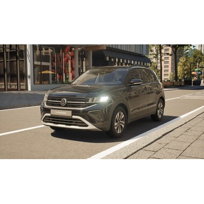 Volkswagen T-Cross 1.0 TSI Life 70 kW