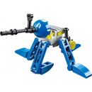 Qman Hyperfunction Tactical Unit 2101-10 Robot PomPom 3v1