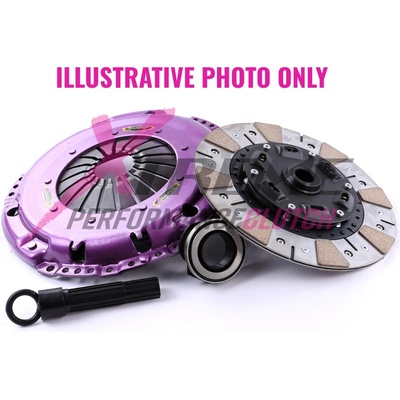 Xtreme Clutch spojková sada Cushioned Ceramic, Stage 2 — Hyundai Lantra, Hyundai S Coupe, Hyundai Sonata, Proton Persona 300, Proton Satria – Hledejceny.cz