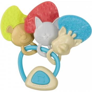 Image 1 of Sophie la Girafe Музикална дрънкалка и гризалка ключове (S200158)