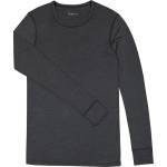 Joha Мъжко мериносово термобельо Joha Blouse Long Sleeves Merino base layer - Dark Grey (015-1240-0212)