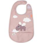 Done by deer Лигавник с джоб Happy Clouds розов (1333281)