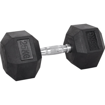 inSPORTline Hexsteel 25 kg
