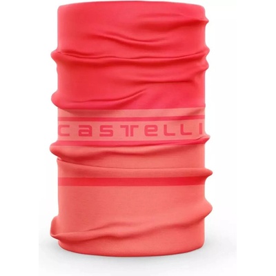 Castelli PRO THERMAL NECK nákrčník ibišek