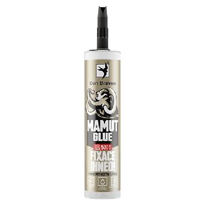 Den Braven Mamut Glue High Tack 290 ml čierny