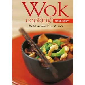Wok Cooking Made Easy | Nongkran Daks (ISBN: 9780794604967)