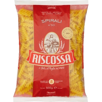 Riscossa Spirali - vřetena 0,5 kg
