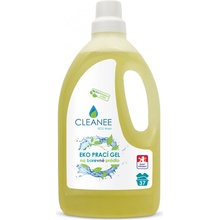 CLEANEE EKO Prací gel na barevné prádlo 1,5 l