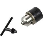 GEKO Патронник за бормашина 1, 5-10 мм 1/2" 01083 (g00531)