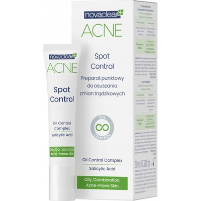 Biotter NC Acne přípravek pro ošetření akné 10 ml