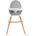 KinderKraft Fini 2in1 grey