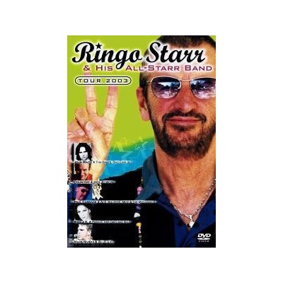 Starr, Ringo: Ringo Starr & The Ne DVD