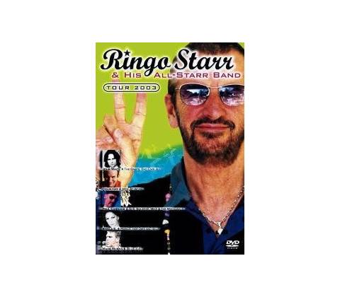 Starr, Ringo: Ringo Starr & The Ne DVD