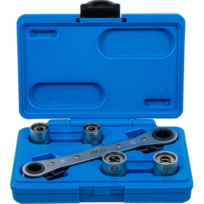 BGS technic 65505 BGS , Sada vytahováků rozpěrných šroubů 6 - 12 mm 5dílná