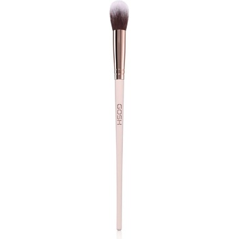 Gosh copenhagen Setting & Highlighter Brush четка за озарител
