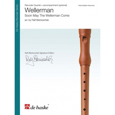 Wellerman Soon May The Wellerman Come pre súbor flauty