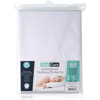 Lorelli Непромокаем протектор lorelli, 160х200 см, с 4 ластика, Бял - Код l11471 (l11471-2007013-3800151953043)