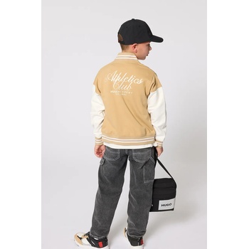 HUGO Детски маратонки hugo (g01157.36.40)