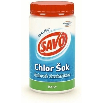 SAVO chlor šok 850g