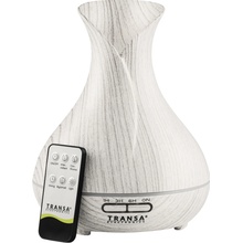 Transa Electronics Aróma Difuzér Aromaterapia Pilot Časovač LED AromaWhite Transa 300 ml bielý