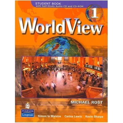 WorldView 1 w/ Self-Study Audio CD
