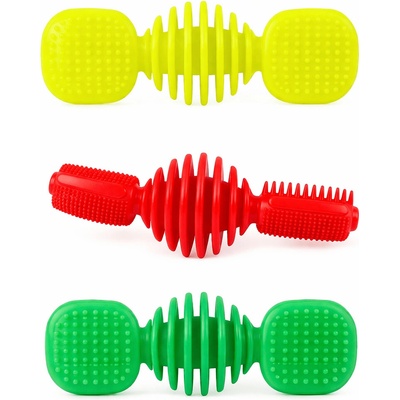 SUM-PLAST Kartáč Dentální Vanilkový 19 cm