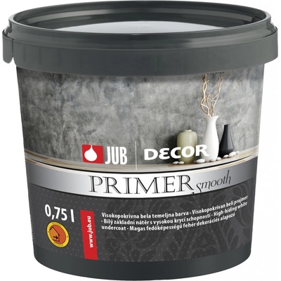Jub Decor Primer Smooth 0,75 l bílá