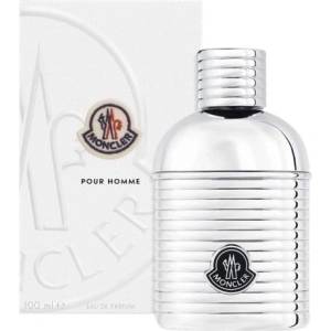 Moncler Pour Homme Eau de Parfum Комплект EDP 100 ml + 100 ml душ гел + 100 ml шампоан Парфюми