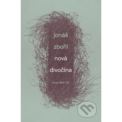 Nová divočina - Jonáš Zbořil