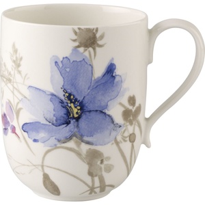 Villeroy & Boch Чаша халба Mariefleur Gris Basic 480 мл (10-4104-1630)
