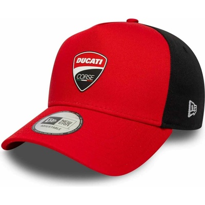 New Era 9FORTY AF TRUCKER DUCATI 60772060