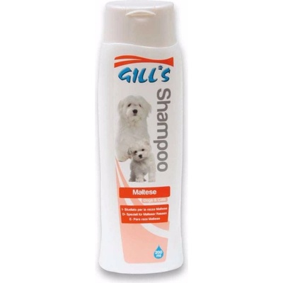 Croci GILLS šampón Maltezák 200 ml